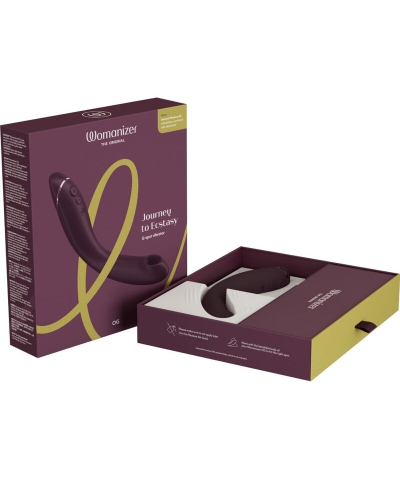 OG G-SPOT Vibrador womanizer og g-spot con tecnología avanzada