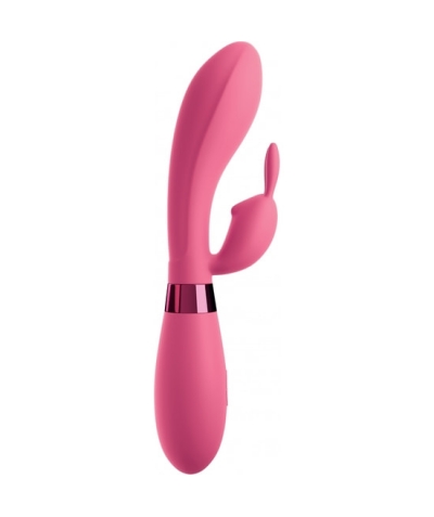 OMG! RABBITS Vibrador de silicona