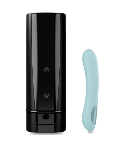 ONYX+ Y PEARL 2+ PACK Masturbador masculino con experiencia sensorial innovadora