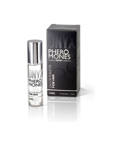 ONYX PHEROMONES Perfume feromonas para el