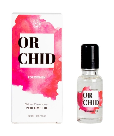 ORCHID PERFUME Perfume en aceite orchid para mujeres