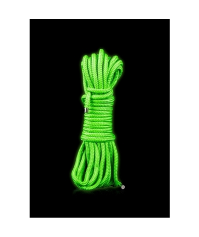 OUCH! CUERDA 10M/16 STRINGS Color verde neón glow in the dark