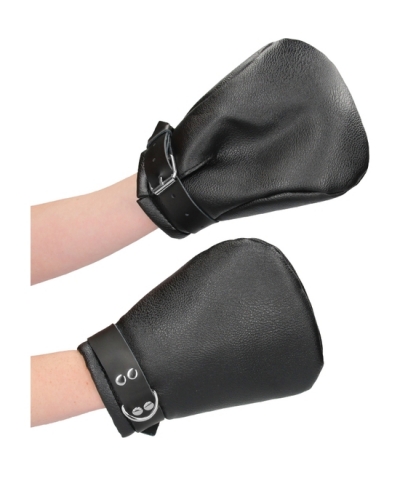 GUANTES OUCH! PUPPY PLAY Guantes de neopreno - negro