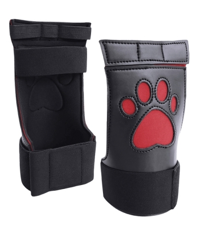 PUPPY PAW GUANTES NEOPRENO Guantes de cachorro de neopreno para juegos