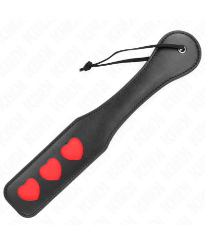 PALA CORAZONES Acessórios bdsm variados para experiências intensas e prazerosas.