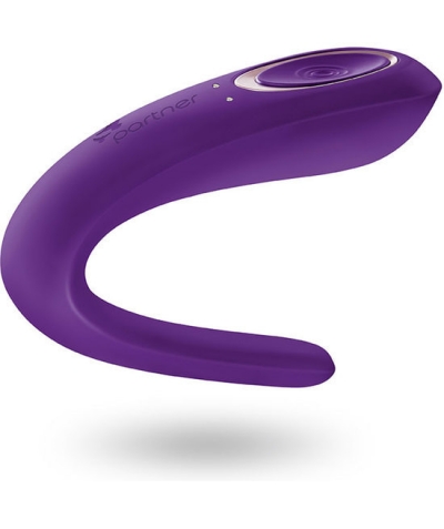 SATISFYER PARTNER TOY Vibrador para parejas satisfyer