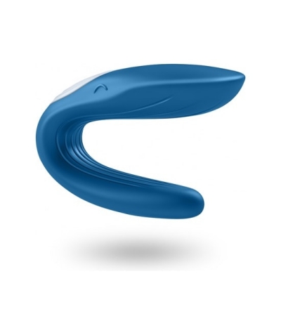 SATISFYER PARTNER TOY WHALE Vibrador para parejas, pequeño pero matón