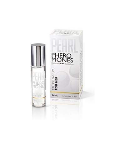 PEARL PHEROMONES Una fragancia exclusiva y sensual