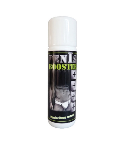 PENIS BOOSTER Crema para agrandar el pene