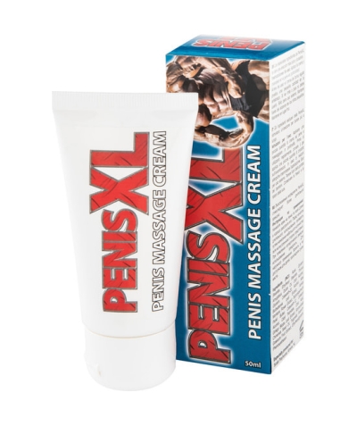 PENIS XL Crema para la piel con plantas para cuidar el pene