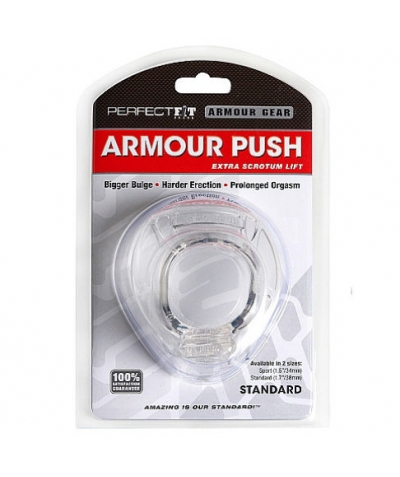 PERFECFIT ARMOUR PUSH Arnés para el pene innovador y excitante