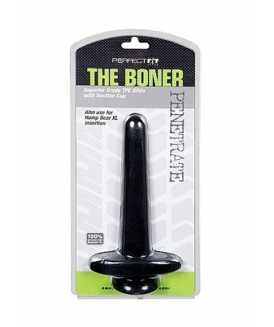 THE BONER Juguete sexual versátil para estimulación anal placentera