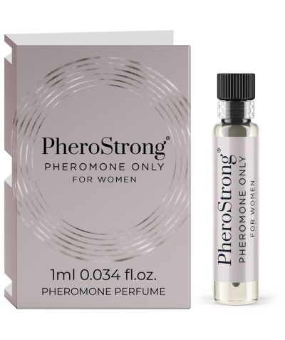 PHEROMONE ONLY WOMAN Perfume con feromonas que aumenta atractivo femenino