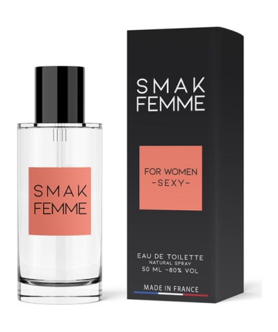 SMAK FEMME Perfume de feromonas sexuales para mujer