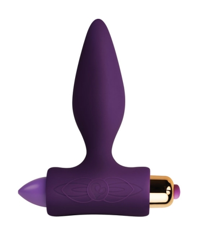 PETITE  SENSATIONS THRILL Enchufe anal vibrante diseñado