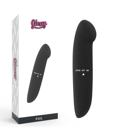 PHIL  PULSE Vibrador phil: discreto, potente y estimulante