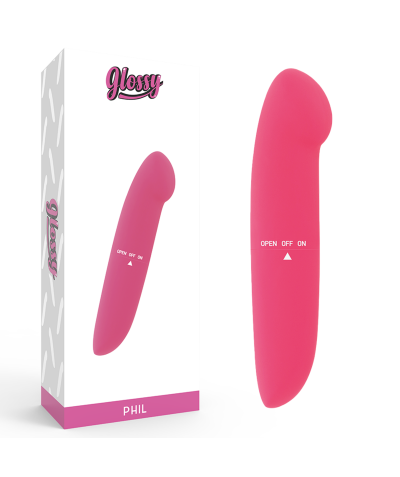 PHIL VIBE Vibrador phil de vivelavita, estimulación intensa