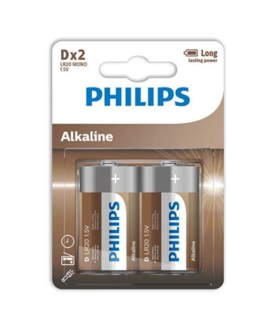 PHILIPS ENERGIZER Pilas d alcalinas: energía para tus dispositivos