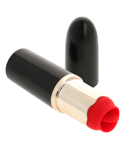 SECRETO SENSUAL Vibratore compatto e discreto a forma di rossetto