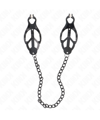 JAPANESE NIPPLE CHAIN Pinzas para pezones de alta calidad KINK