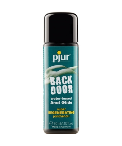 PJUR BACKDOOR PANTHENOL Lubricante anal con phantenol