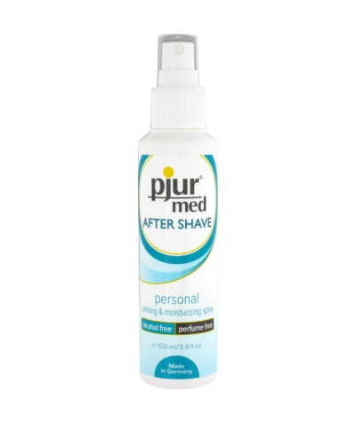 PJUR MED SPRAY  Spray para despues de la depilacion