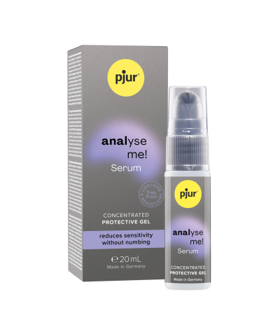 PJUR ANALYSE ME SERUM El serum para sexo anal preferido en el mundo