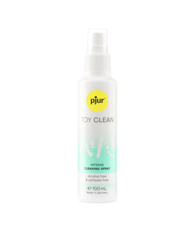 PJUR WOMAN TOY CLEANER Spray limpiador seguro para juguetes eróticos; sin alcohol