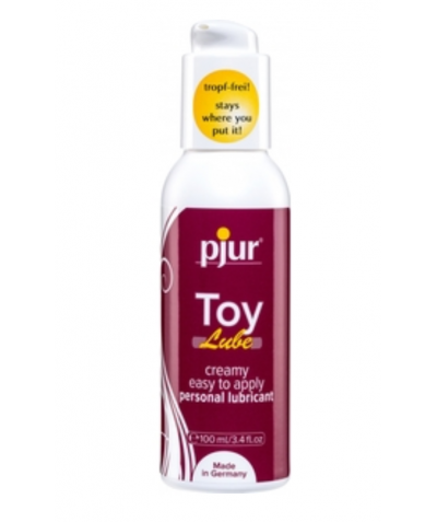 PJUR WOMAN TOY LUBE Para la utilizar con cualquier tipo de juguete