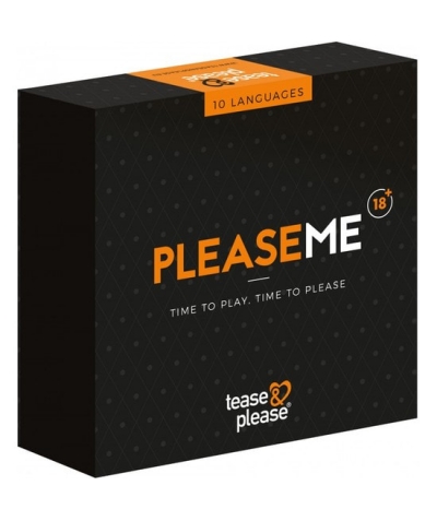 PLEASEME Juego para parejas atrevidas