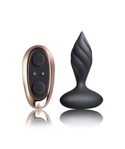 PETITE SENSATIONS DESIRE Plug anal compacto y potente con vibración