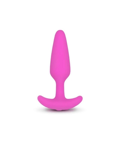 PLUG ANAL CON VIBRACIÓN GPLUG Plug anal vibrador ergonómico con 6 funciones