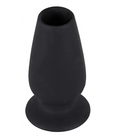 LUST TUNNEL Plug de silicone para estimulação anal erótica.