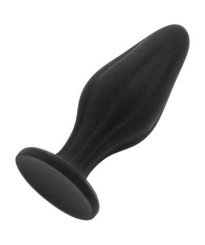 CONITO ANAL JUGUETON Plug anal de silicona para estimulación anal