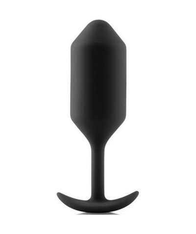 SNUG PLUG 3 Plug anal ultra cómodo y placentero