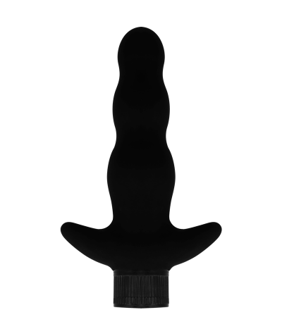 VIBRADOR Plug anal con vibración para placer intenso