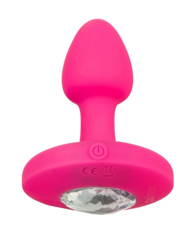 VIBRADOR Sonda vibradora pequeña recargable de silicona