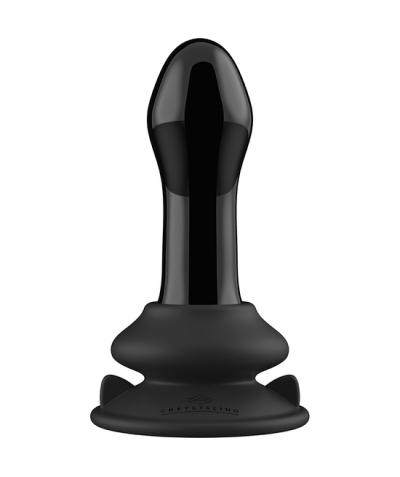 PLUGGY Vibrador con control remoto recto