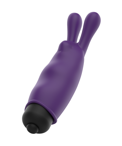 POCKET VIBE PURPLE XMAS EDITIO Vibrador mini coelho: design compacto e potente