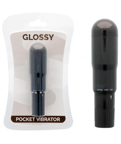 POCKET VIBRADOR ROSA Vibrador compacto y discreto para estimulación íntima