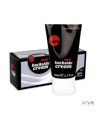 ERO BACK Crema para lubricar y dilatar el ano