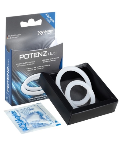 POTENZ PLUS POWER Contrarresta la descarga de sangre prematuro