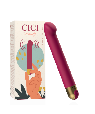 CLIT STIMULATOR Vibrador clítoris potente, intenso y preciso