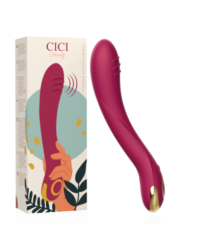 VIBRATOR Vibrador potente para estimulación intensa y placentera