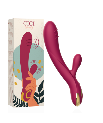 RABBIT VIBRATOR Vibrador de alta calidad para estimulación intensa