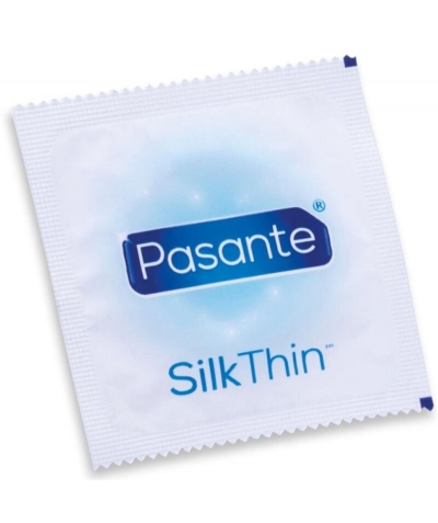 SILK THIN Preservativos ultra delgados para mayor sensibilidad