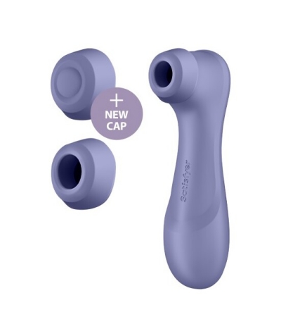 SATISFYER PRO 2 GENERATION 3 Estimulador revolucionario para placer femenino