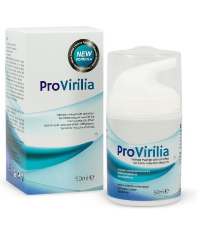 PROVIRILIA Provirilia gel para ereções 50ml