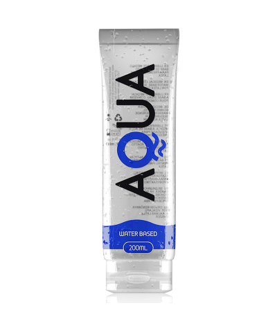 QUALITY Lubricante de base agua transparente y suave