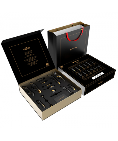 QUEEN'S LUXURY COLLECTION Collezione esclusiva di giocattoli erotici di lusso.